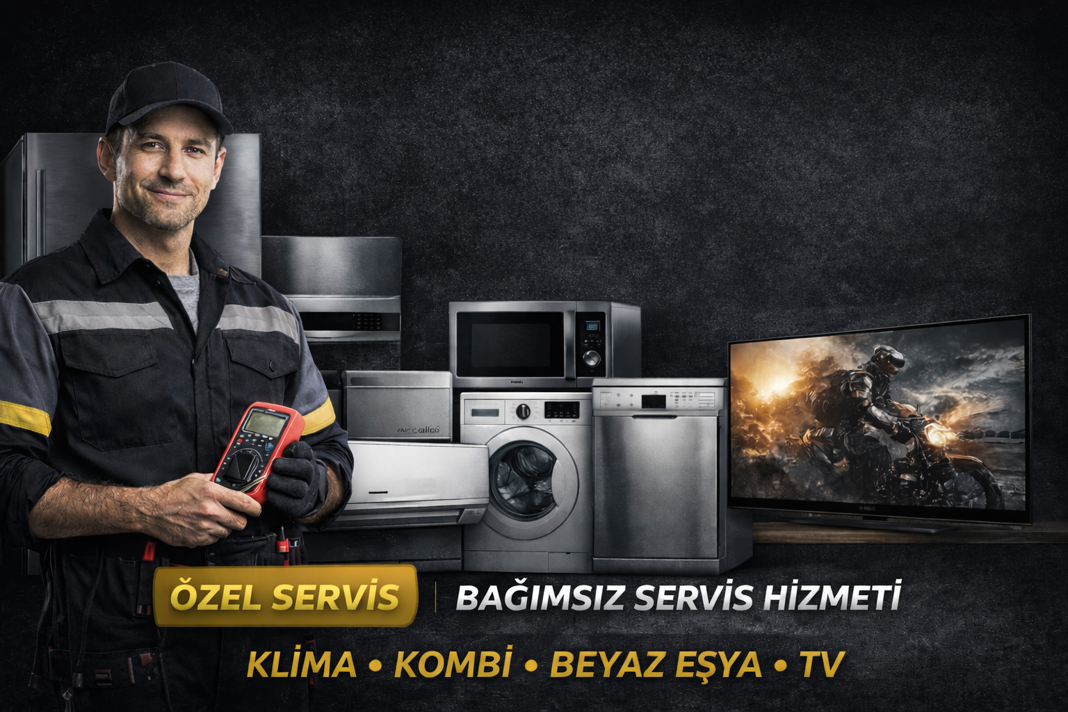  İspir Termodinamik Servisi